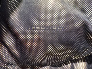 Chaqueta acolchada con capucha Columbia Talla XL