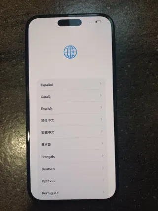 iPhone 15 Plus Negro 128GB