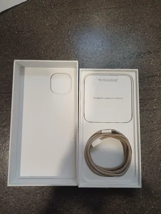 iPhone 15 Plus Negro 128GB