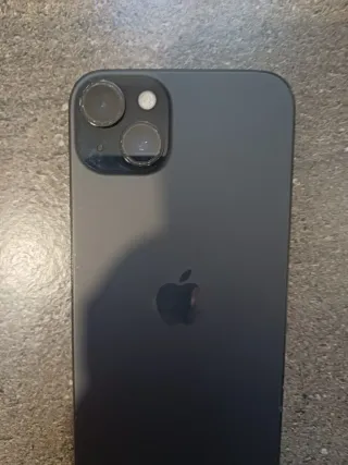 iPhone 15 Plus Negro 128GB