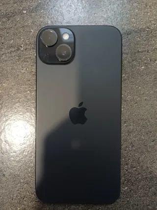 iPhone 15 Plus Negro 128GB