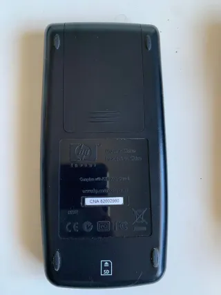 Calculadora Gráfica HP 50g Programable