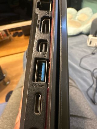 Portátil Gaming MSI i7