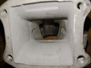 Culata Honda CR 80/85