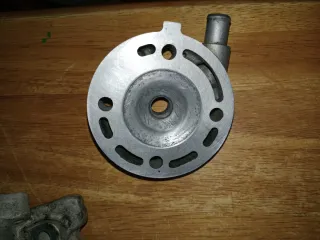 Culata Honda CR 80/85