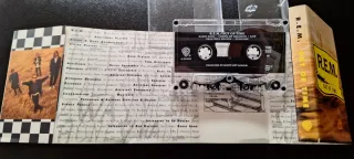 Cassette R.E.M. "Out of Time".