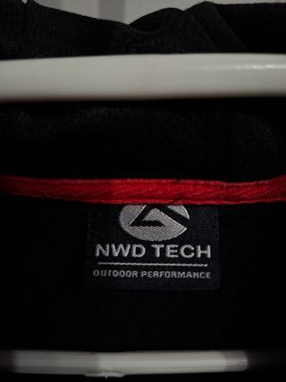 Cortavientos NWD TECH azul