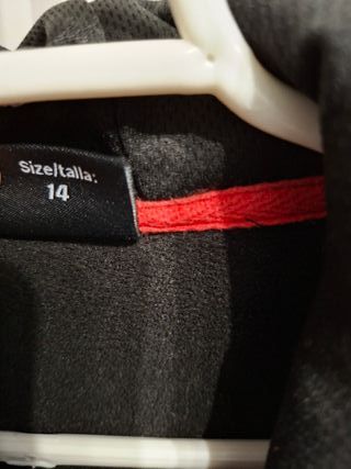 Cortavientos NWD TECH azul