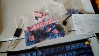 Epomaker Skyloong GK75 Tastiera Meccanica