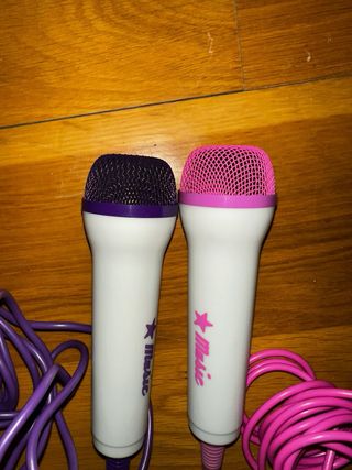 Micrófonos USB para PS4