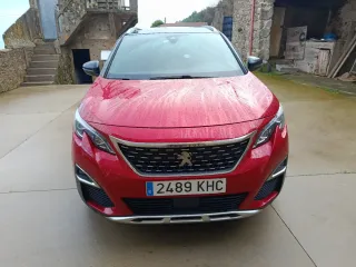 Peugeot 3008 2018