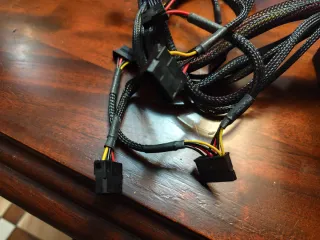 Fuente Alimentación Talius Tech4-U 600W