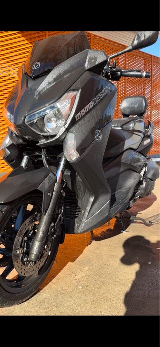 Yamaha X Max 400cc