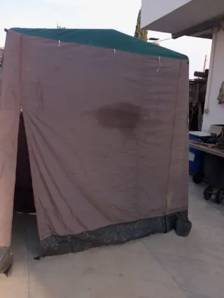 Tienda Cocina Camping