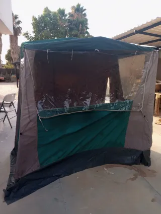 Tienda Cocina Camping