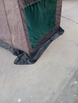 Tienda Cocina Camping