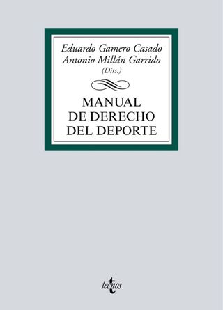 Manual Derecho del Deporte