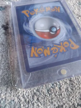 Pokemon Team Rocket's Giovanni 238 SIR inglés