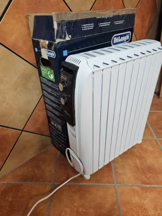 Radiador DeLonghi Dragon 10 aletas