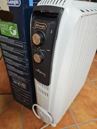 Radiador DeLonghi Dragon 10 aletas