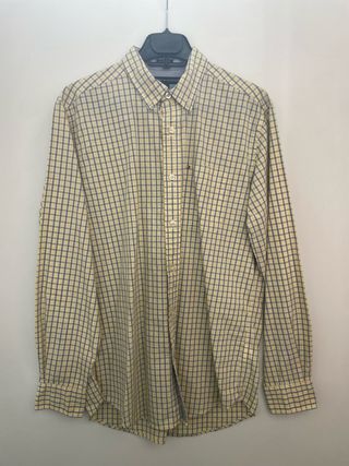 Camisa Tommy Hilfiger cuadros S