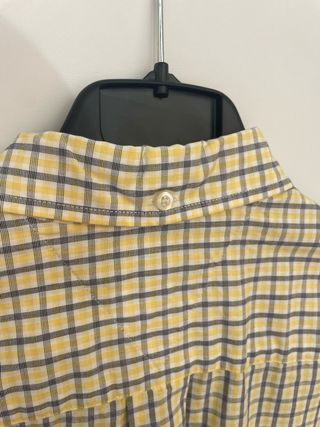 Camisa Tommy Hilfiger cuadros S