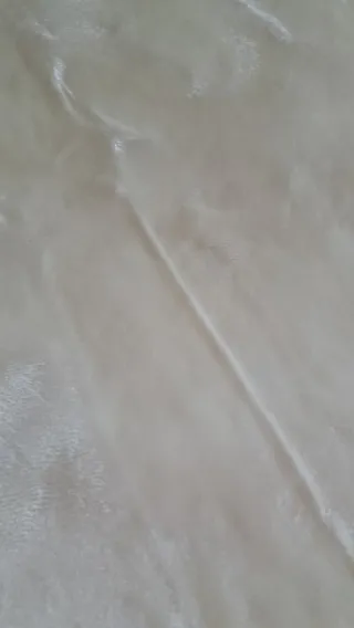 Tela polar beige crema 180x190