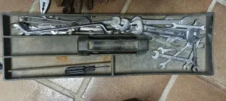 Lote de herramientas varias