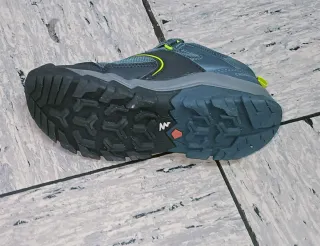 Scarpe da escursionismo per bambini Quechua MH100