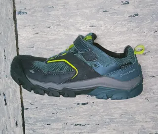 Scarpe da escursionismo per bambini Quechua MH100