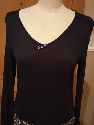 Vestido Miss Captain – Talla 40