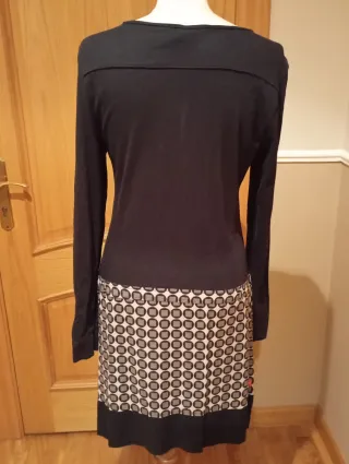 Vestido Miss Captain – Talla 40