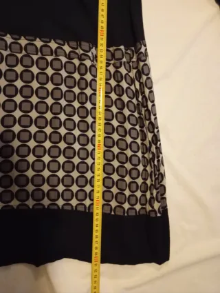 Vestido Miss Captain – Talla 40