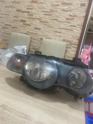 Dos Faro BMW Compact