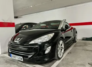 Peugeot RCZ 2010