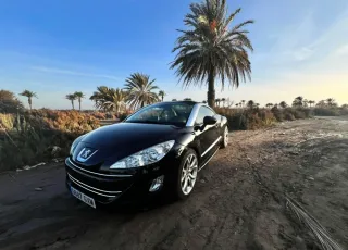 Peugeot RCZ 2010