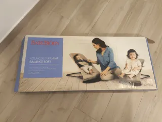 Hamaca Babybjorn 2 asientos