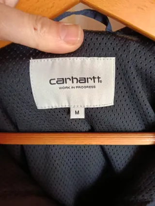 Chaqueta Carhartt Azul Talla M