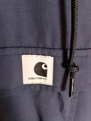 Chaqueta Carhartt Azul Talla M