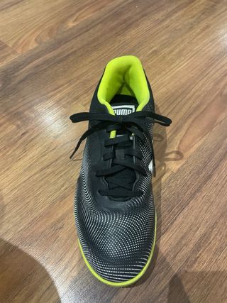 Zapatillas fútbol sala Puma Talla 40