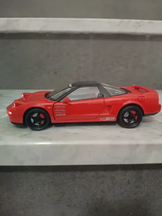 Honda NSX.