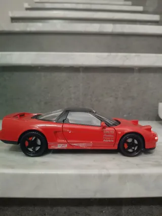Honda NSX.