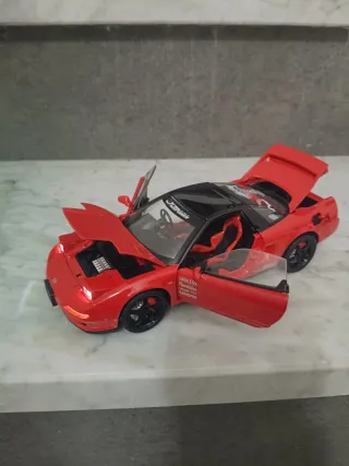 Honda NSX.