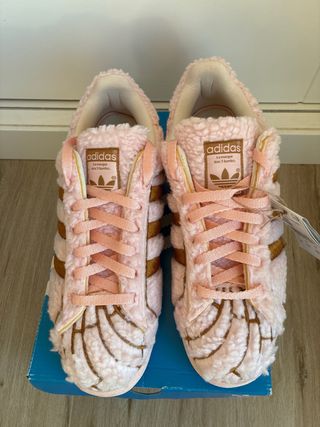 Adidas Superstar Conchas Talla 46