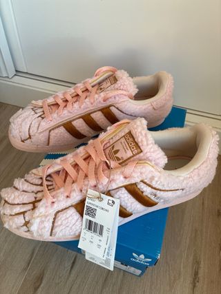 Adidas Superstar Conchas Talla 46