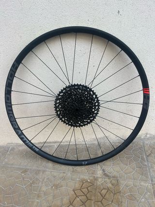 Ruote Hollowgram TR Carbon 23mm