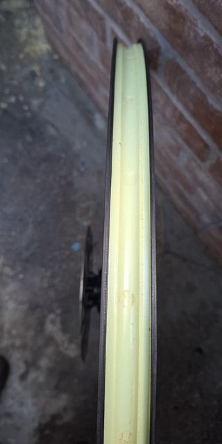 Ruote Hollowgram TR Carbon 23mm