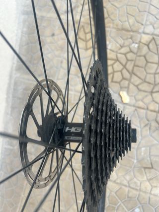 Ruote Hollowgram TR Carbon 23mm