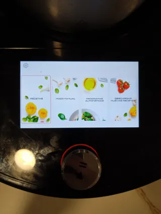 Robot Cocina Masterpro