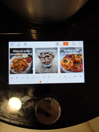 Robot Cocina Masterpro